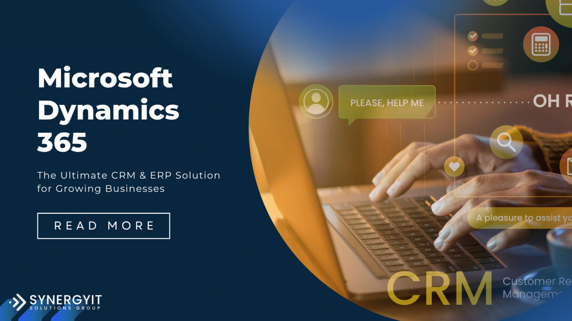 best CRM and ERP solution for small businesses
